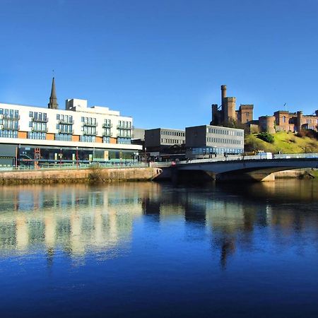 208 By The Bridge Apartment Inverness Bagian luar foto