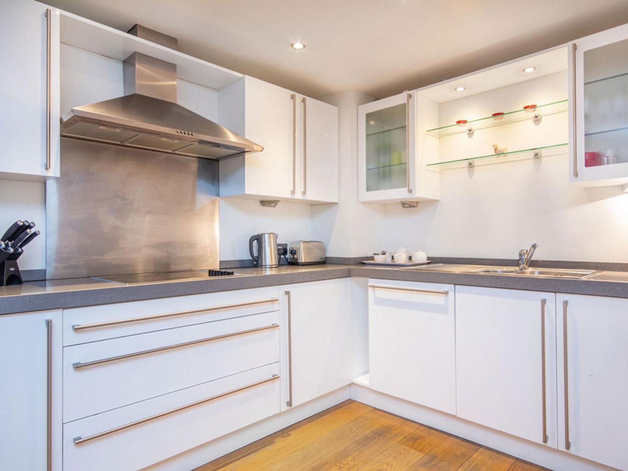208 By The Bridge Apartment Inverness Bagian luar foto
