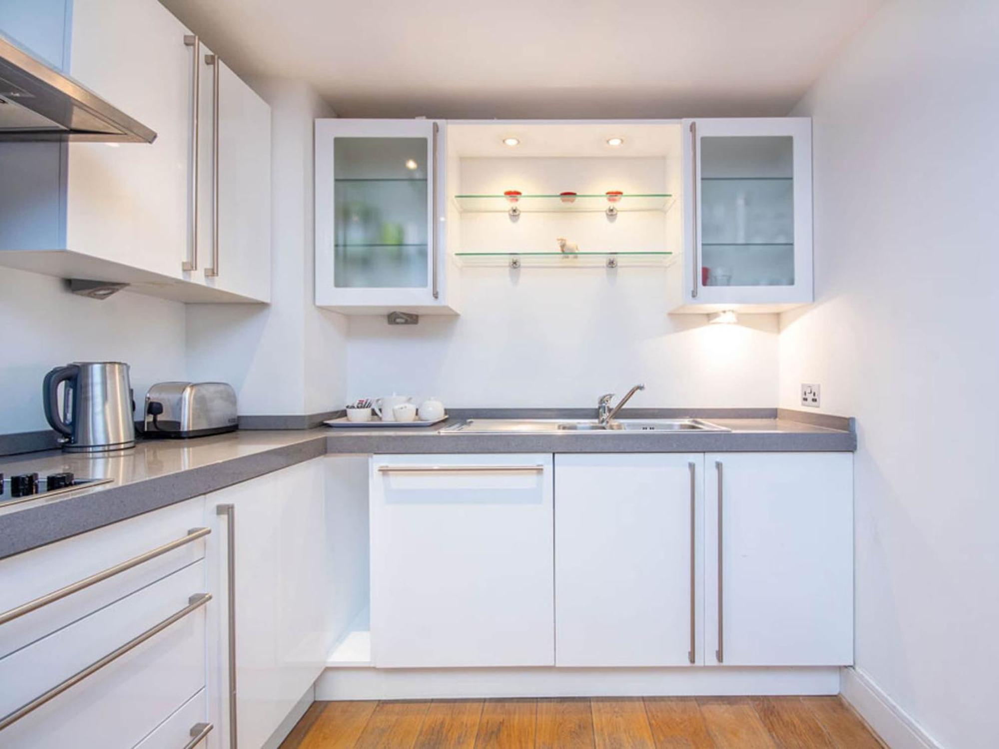 208 By The Bridge Apartment Inverness Bagian luar foto