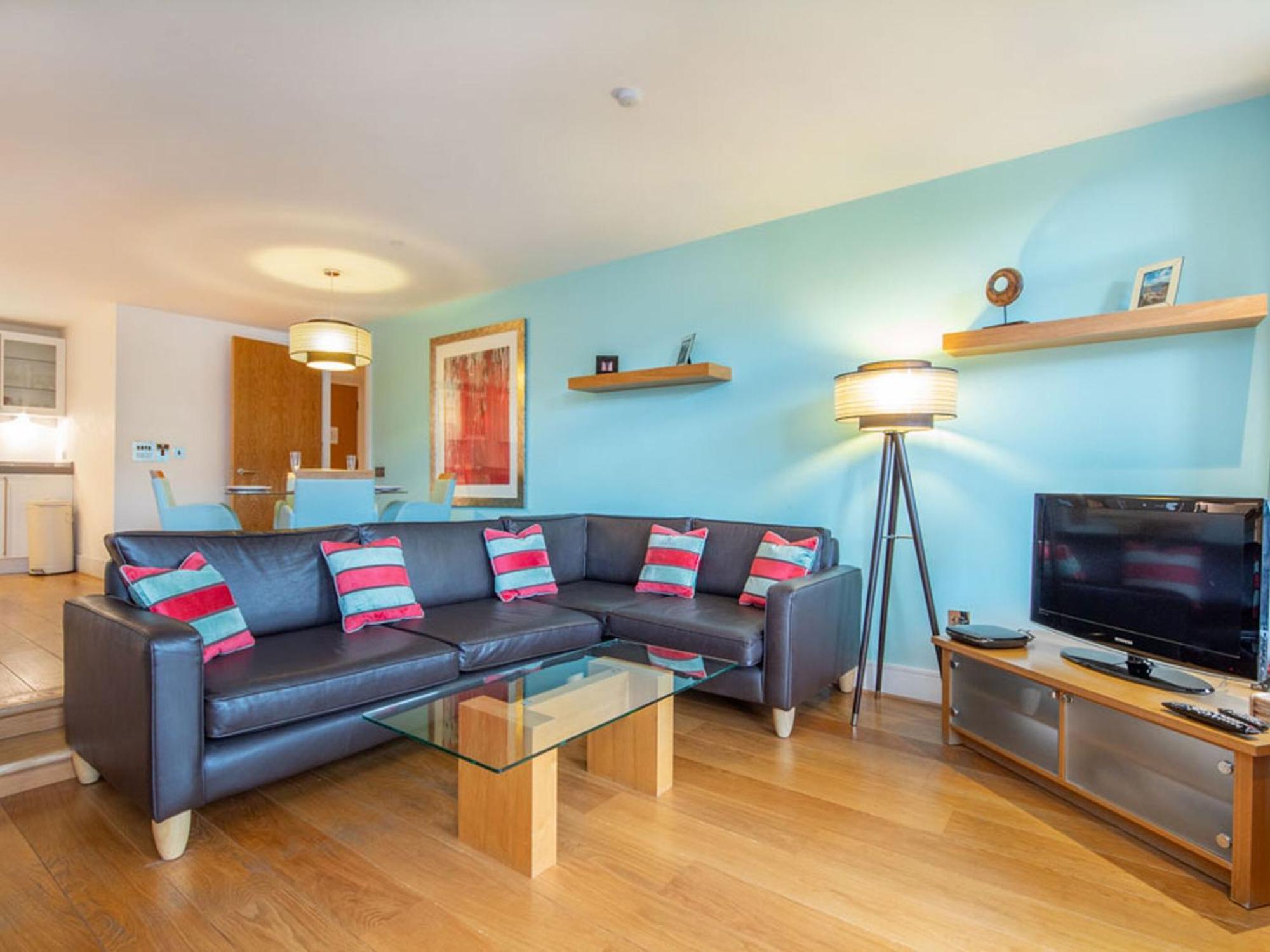 208 By The Bridge Apartment Inverness Bagian luar foto