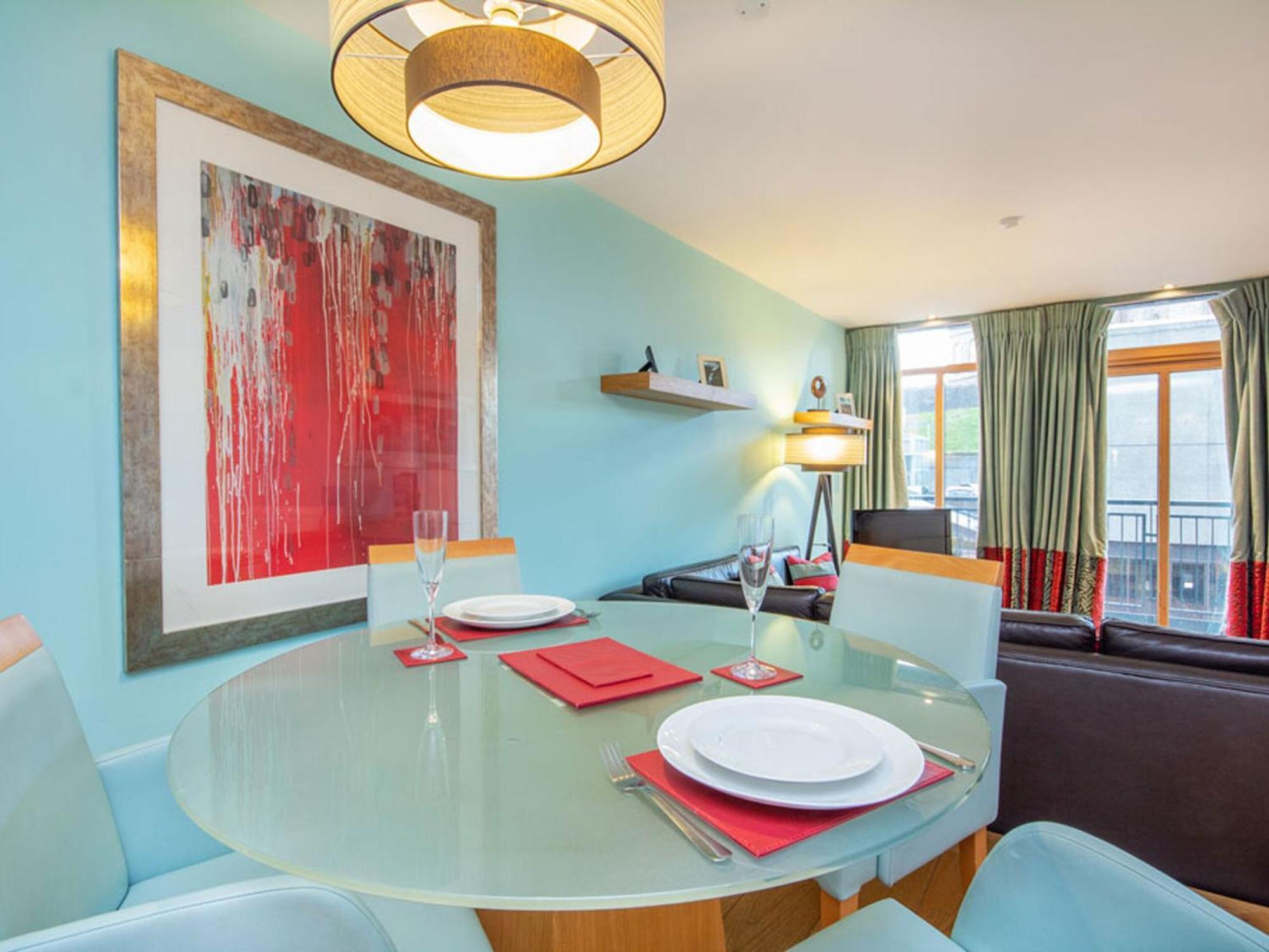 208 By The Bridge Apartment Inverness Bagian luar foto